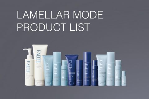 LAMELLAR MODE PRODUCTS LIST