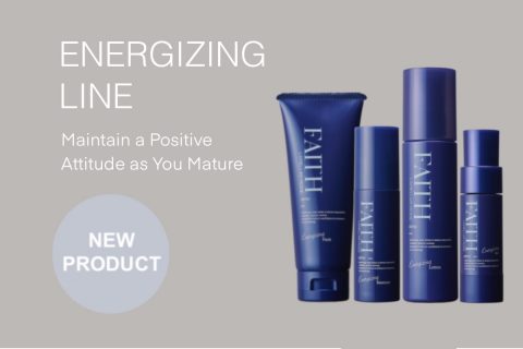 ENERGIZING LINE